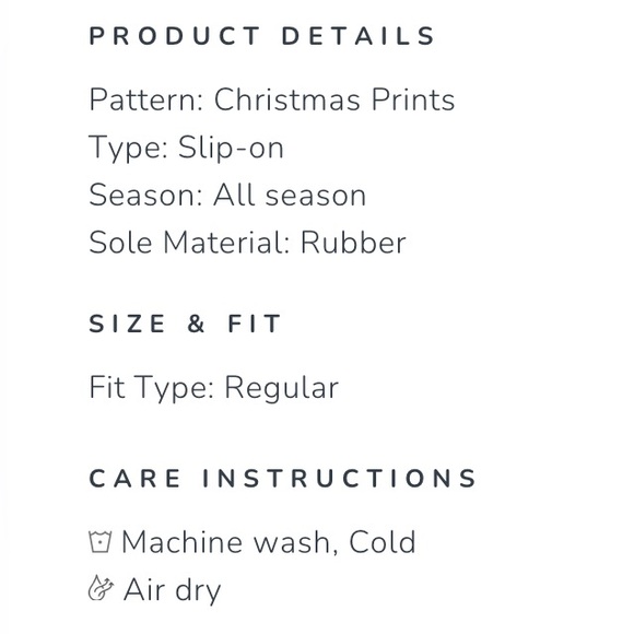 NEW Christmas Rudolph the Reindeer Slippers - Picture 8 of 8